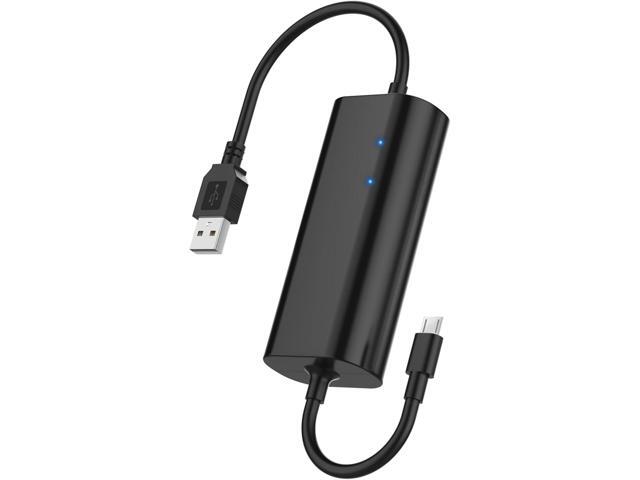 IBERLS USB Power Cord Compatible with Fire Stick, Power Adapter Fit for Fire Stick TV 4K / Ultra HD/Lite, Replaces AC Cable