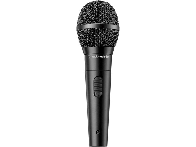 Audio-Technica ATR1300x Unidirectional Dynamic Microphone (ATR Series)