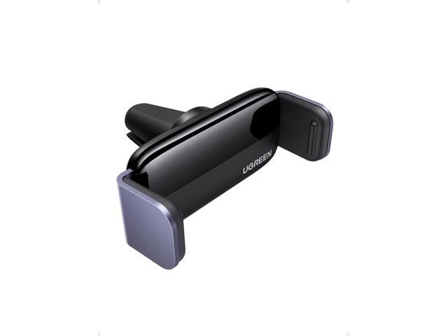 UGREEN Car Vent Phone Mount Air Vent Clip Phone Holder Car Mount Mini Size Compatible with iPhone 17 16 15 14 13 12 Pro Max Mini Plus, iPhone 11 SE...