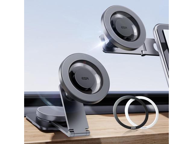 ESR for MagSafe Car Mount, Car Phone Holder, Tesla Touchscreen Car Mount, Magnetic Phone Holder for Car, for iPhone 17/16/16e/15/14/13/12, S25,...
