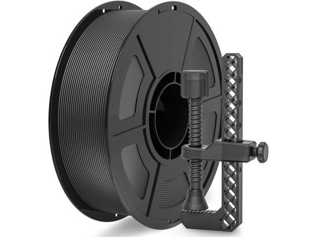 IEMAI Carbon Fiber ABS Filament 1.75mm Matte Black 1KG, Enhanced-Stiffness ABS-CF 3D Printer Filament Heat & Chemical Resistant, High Dimensional...