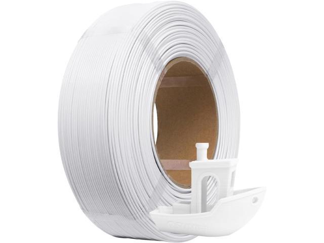 eSUN PLA+ Refilament 1.75mm, 3D Printer Refill PLA Plus, Dimensional Accuracy +/- 0.03mm, 1KG Spoolless 3D Printing Filament for 3D Printers, Cold...