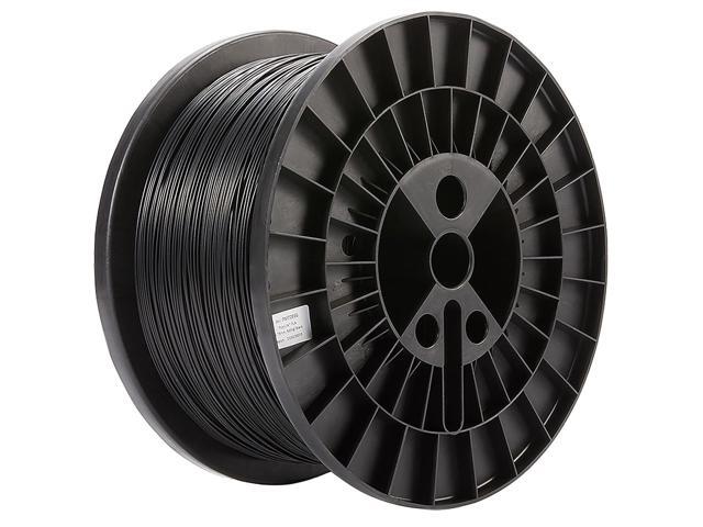Polymaker PLA Filament, Black 3D Printing PLA Filament 1.75mm 5kg - PolyLite 3D Printer PLA Filament, Dimensional Accuracy +/- 0.03mm, Compatible...