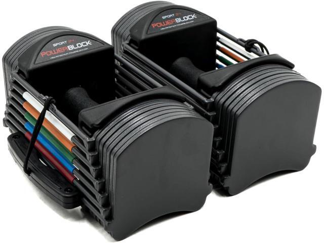 24 lb Sport Dumbbell by PowerBlock