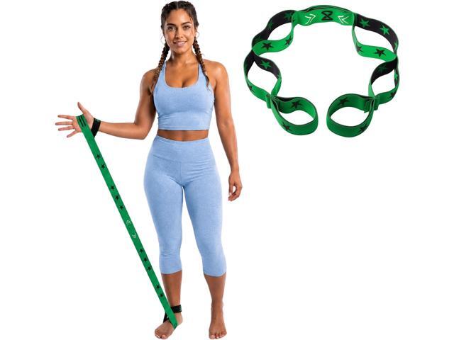 Two8 Bands Multi Loop Resistance Band for Working Out - Home Gym Loop Resistance Bands for Women & Men, Athletic Rehab Equipment Workout Loops,.