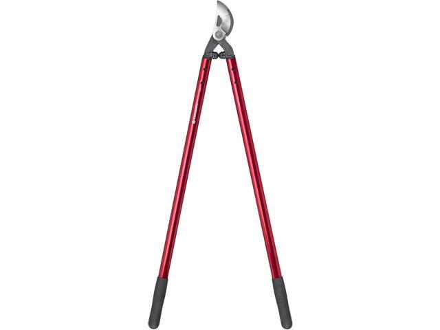 Corona Tools 36-inch Branch Cutter MAXFORGED Orchard Loppers Tree Trimmer Cuts Branches up to 2 ¼-inches in Diameter AL 8482, Red