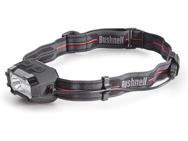 Bushnell PRO Rechargeable 400L Multi-Color Headlamp