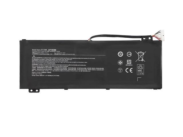 AP18E8M AP18E7M Battery for Acer Nitro 5 AN515-44 AN515-55 AN515-52 AN515-43 AN515-45 AN517-52 7 AN715-51 Aspire 7 A715-74G Predator Helios 300...