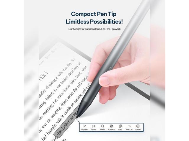 iFLYTEK AINOTE Air 2, 8.2' AI Note Taking Tablet,Digital Notebook for Reading / Writing / Recording,Digital Notepad with AI Transcription, Large...