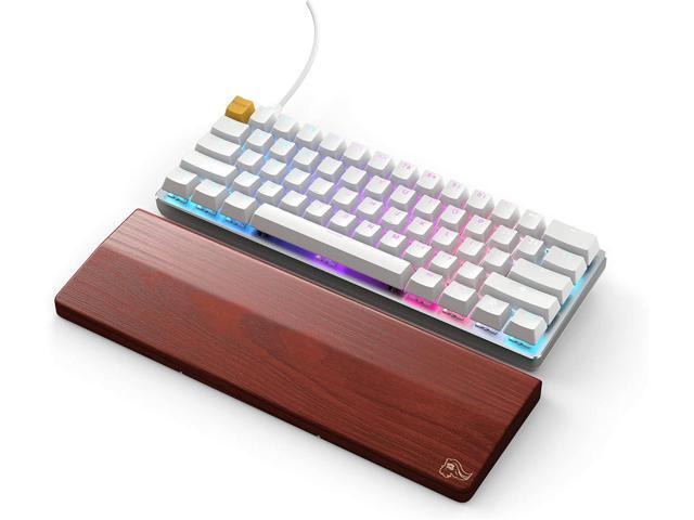 GLORIOUS GMMK White Ice Edition - Compact (Pre-Built)