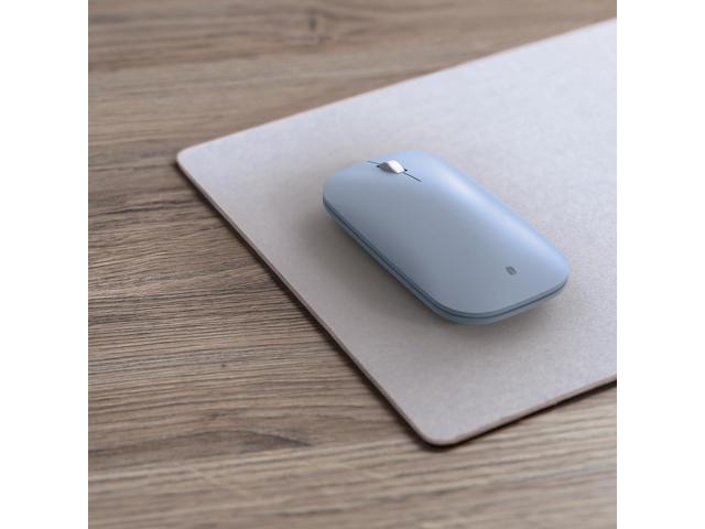 Incase Modern Mobile Mouse Designed by Microsoft Lightweight, Precision Navigation, Right/Left Hand Use, Scroll Wheel, BlueTrack Technology,...