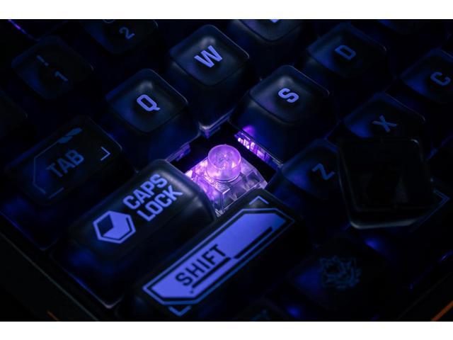 AKNES 8Bitdo Retro Mechanical Keyboard, Hot Swappable, Dual Super Programmable Buttons, RGB Backlight Gaming TKL Keyboard with 87 Keys,...