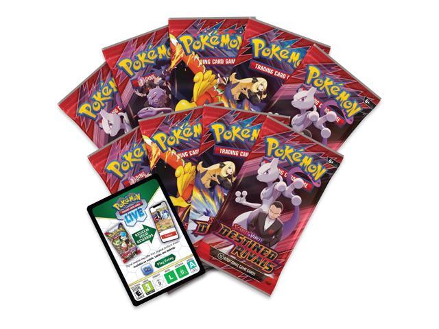 Pokemon TCG: Scarlet & Violet - Destined Rivals Elite Trainer Box