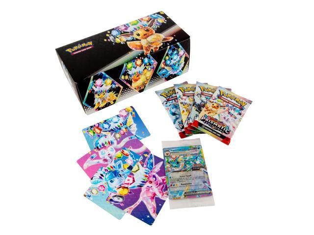 Pokemon TCG: Scarlet & Violet - Prismatic Evolutions Surprise Box
