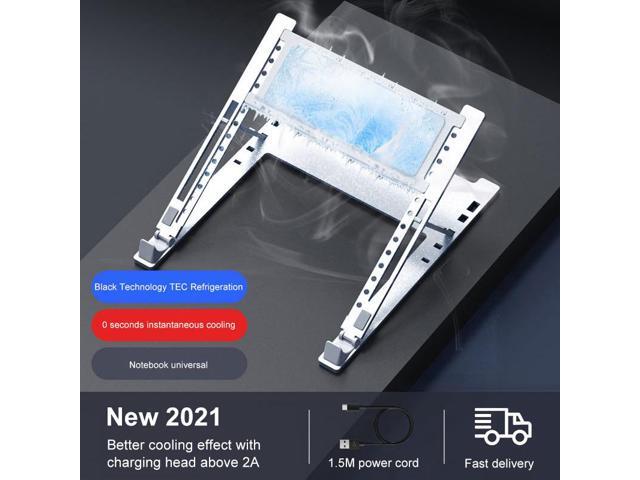 Standard version Notebook Radiator SemiconductorBoard Base Bracket Computer Game Cooling Artifact Water Cooling Heat Dissipation