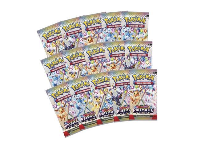 Pokemon TCG: Scarlet & Violet - Prismatic Evolutions Super Premium Collection