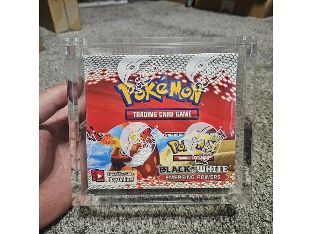 Pokemon TCG: Black & White - Emerging Powers Booster Box