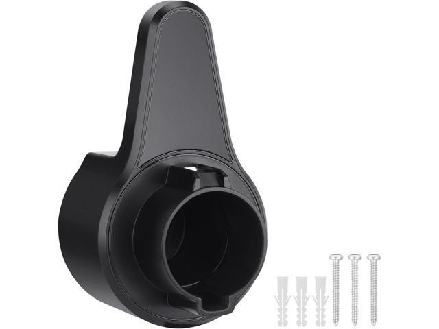 J & D EV Charger Holder for SAE J1772 Charger, EV Type 1 Plug Holder Wall Mount Charging Cable Organizer Wall Bracket Charger Holder for J1772...