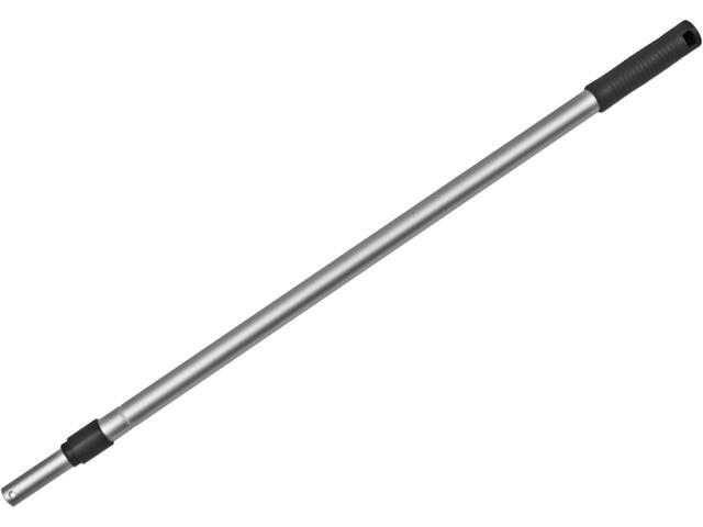 Lightweight Adjustable & Extendable Aluminum Mop Pole with Ergonomic Handle 33 to 59 inches for Hard-to-Reach Areas, Ideal for Home and Commercial...