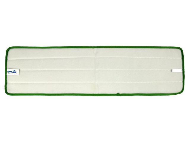 All Purpose Super Absorbent Mega Microfiber Mop Pads for 24' Mop Plate, Machine Washable, Traps Dust, Dirt & Pet Hair, Reusable for Home &...