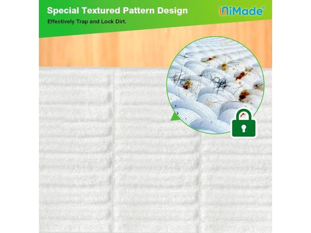 Dry Sweeping Cloths, 180 Count Mop Refill Compatible with Swiffer Sweeper - Disposable Duster Refills Mops for Cleaning Hardwood Floor Dust