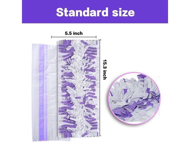 Disposable Mopping Pad Refills for PowerMop Multi-Surface Mopping Pad Refills for Floor Cleaning, 20 Count