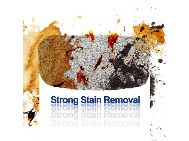 2 Packs Steam Mop Cloth Fits Steam Mop GF-6610 Washable, Reusable, Highly Absorbent Microfiber Steam Mop Pads Steam Mop Replacement Pads.