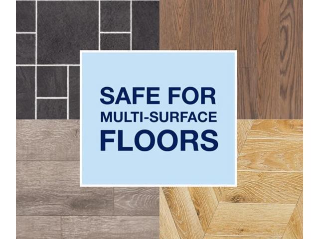 Bona CA101021 Anti-Dust Pad, Grey