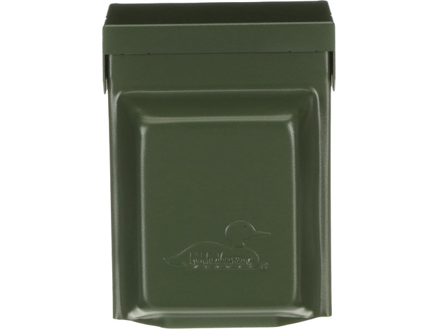 MIDWEST U012010GRP 2GFI Backyard Power Outlet 2-20 Amp Backyard Outlet with GFCI Receptacles Green Outdoor Metal Enclosure with two 20A Duplex...