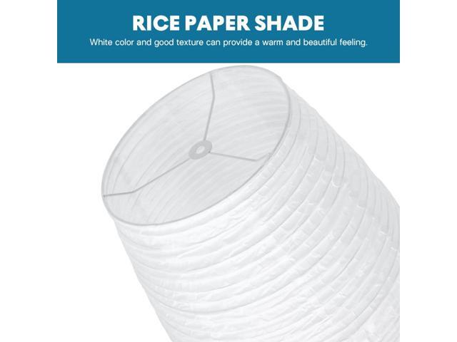 Uonlytech Paper Floor Lampshade Light Accessories: Diploma Floor Lamp Shield Japanese Style Standing Lamps for Living Room Contemporary Floor Lamp...