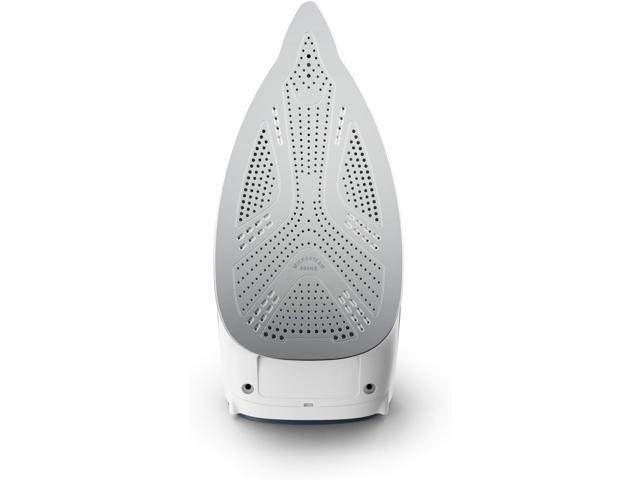 Rowenta Iron Steamer for Clothes, Focus Stainless Steel Soleplate, 400 Microsteam Holes, Powerful Steam Iron, Lightweight, Leakproof, 1725 Watts