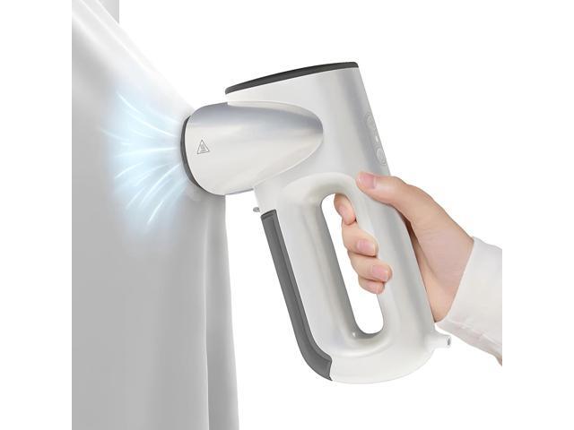 Neakasa Magic 1 Vacuum Steamer, Handheld Travel Garment Steamer for Clothes, 2300Pa Suction for Fabric Grip, Featuring Exclusive AirIron Technology...