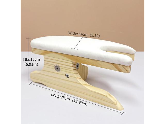 DE-LIANG Tailors Board Various Pressing Surfaces, Tailor's Ironing Aid Tool - Iron All The Hard-to-Reach Corners, Pressing Board - Smoothing Curved...