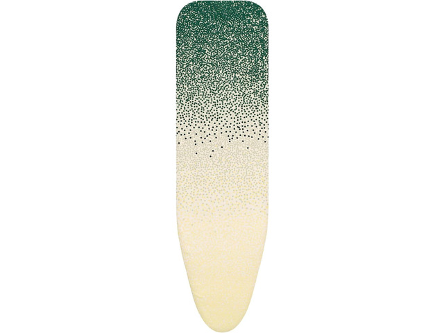 Brabantia - Ironing Board Cover A with Thick Foam & Felt Padding, Fairtrade Cotton, Durable and Easy Fit for Enhanced Ironing Performance New...