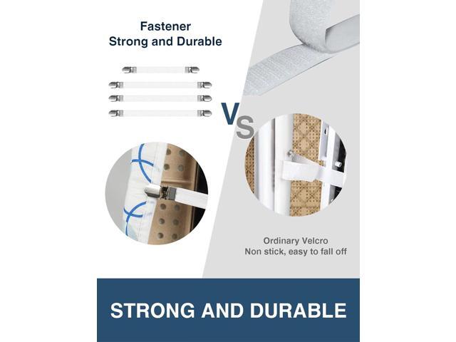 Sunkloof Ironing Board Cover and Pad, Resist Scorching and Staining, 15x54 Reflective Silicone Ironing Board Cover with Thick Padding Extra Thick...