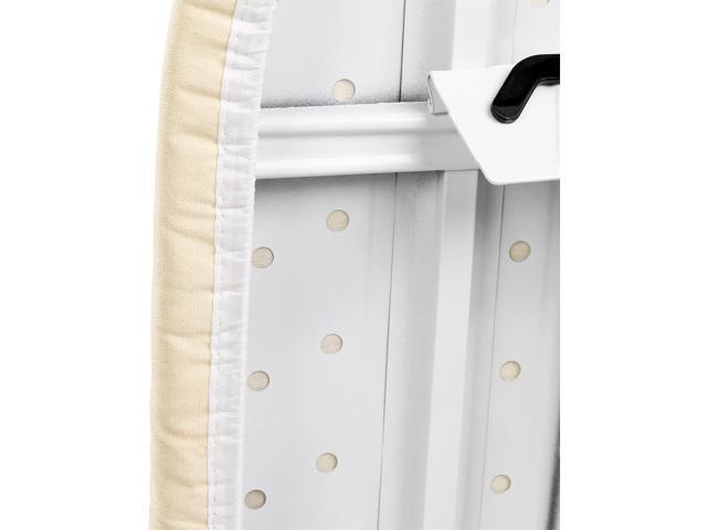 Dritz Clothing Care 82454 Deluxe Cotton Ironing Board Cover, 54 x 15-Inch, Beige