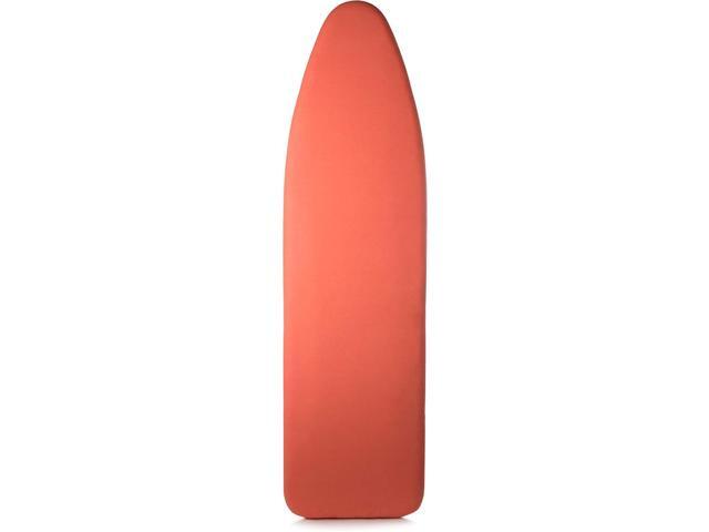 TIVIT Ironing Board Covers - 54 x 14 Heat Reflective Advanced CeramicTek Ironing Board Cover - 5 Layer Padded Cover Ceramic Coated with Aluminum...