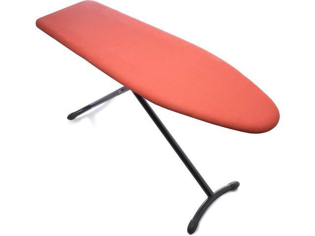 TIVIT Ironing Board Cover - 48 x 15 Heat Reflective Advanced CeramicTek Ironing Board Cover - 5 Layer Padded Cover Ceramic Coated with Aluminum...