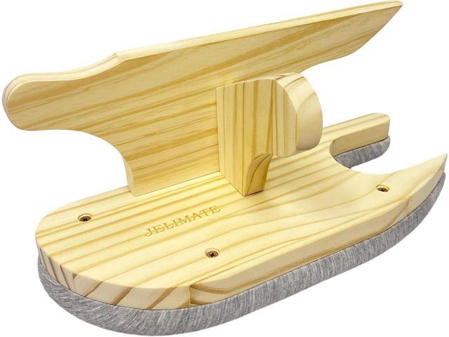 JELIMATE Tailors Board Various Pressing Surfaces, Tailor's Ironing Aid Tool - Smoothing Curved Seams, Ironing Collars, Cuffs, Curved Seams, Sleeve...