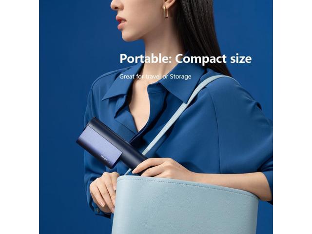 Nesugar G3 Steamer for Clothes Portable Travel Steamer, Fashion Handheld Garment Steamer, 0.75lbs Lightly, 15s Fast Heat-up, Light Mini Steam Iron...