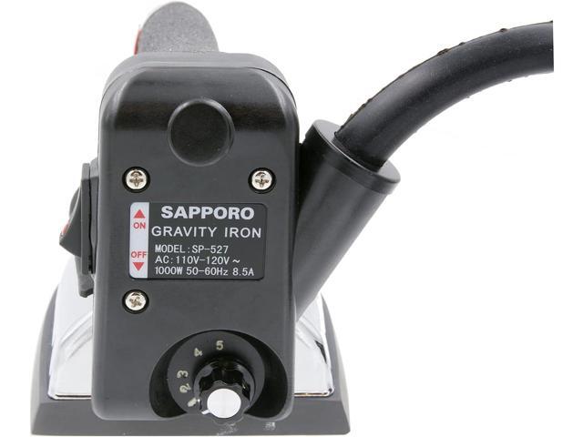 Sapporo SA-SP527 Gravity Feed Iron