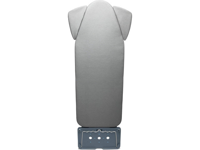 TIVIT Ironing Board Cover 18' x 47' With Shoulder Wings - Upgraded Replacement for Mabel Home PRO, Parker & Company - 3 Piece Set With 3 Straps &...