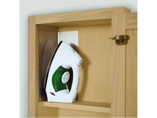 New HIDEAWAY IRONING BOARDS All Knotty Alder with Raised Panel Door