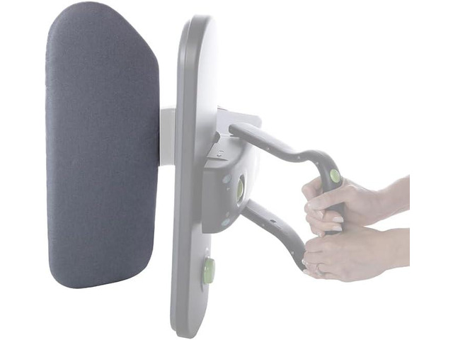 TIVIT Padded Cover for Steamfast SF-680 Mid-Size Steam Press, Alumitek Top Coating, Scorch Resistant, Thick Padding, Fastener Straps, Pull Bungee,...