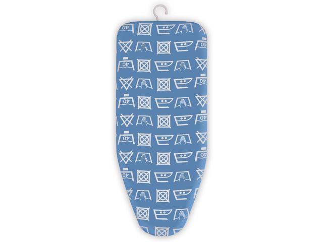 Slieton Tabletop Ironing Board 12'x29' Portable Folding Ironing Board with Thick Felt Padding, Heat-Resistant Cover, Stainless Steel Legs, Compact...