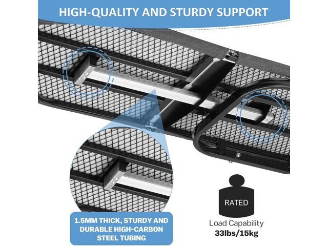 Wall Mounted Ironing Board Height Adjustment, 36 x 12 Inch Fold Down Ironing Board Wall Mount Space-Saving Iron Board with Removable Heat Resistant...