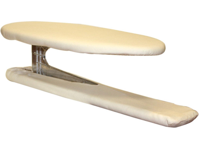 Newhouse Specialty Chest and Sleeve Ironing Board - Professional Garment Pressing Aide