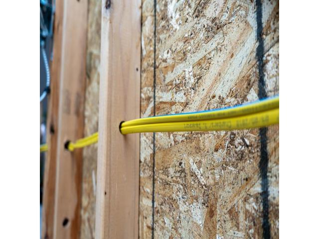 Southwire Romex Brand Simpull Solid Indoor 14/2 W/G NMB Cable 25ft coil - SW# 28827421