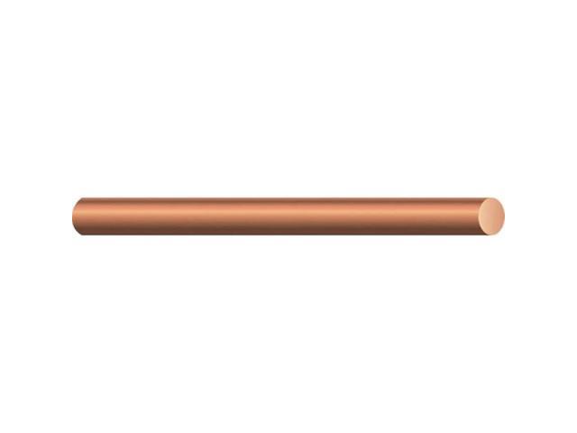 Southwire 25 ft. 6-Gauge Stranded SD Bare Copper Grounding Wire