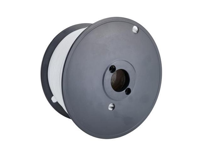 Ajiminyco 18/2 Gauge 1000ft SPT-1 Electrical Wire UL Listed for Lighting Lamp Extension Cord Landscape Wire,18 AWG for Indoor and Outdoor...